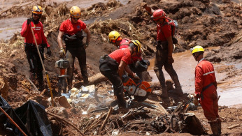 Brazil Dam Collapse