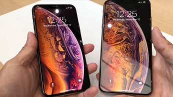 iPhone XS and XS Max