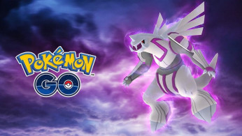 Niantic adds Palkia in Pokemon Go