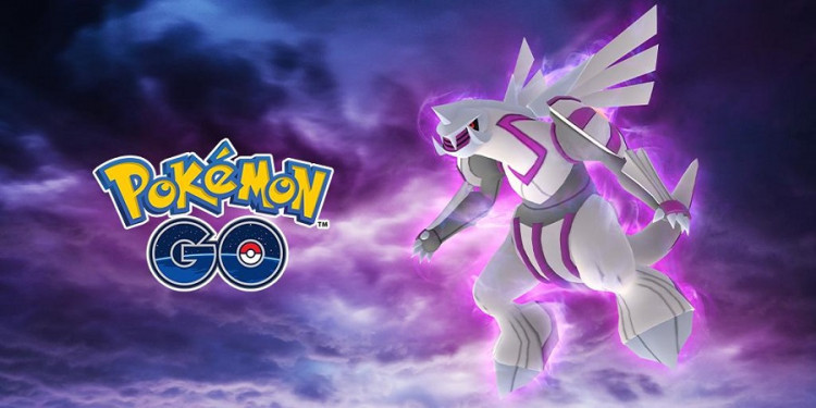Niantic adds Palkia in Pokemon Go