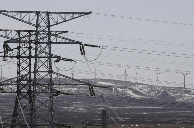 China Renewable Energy