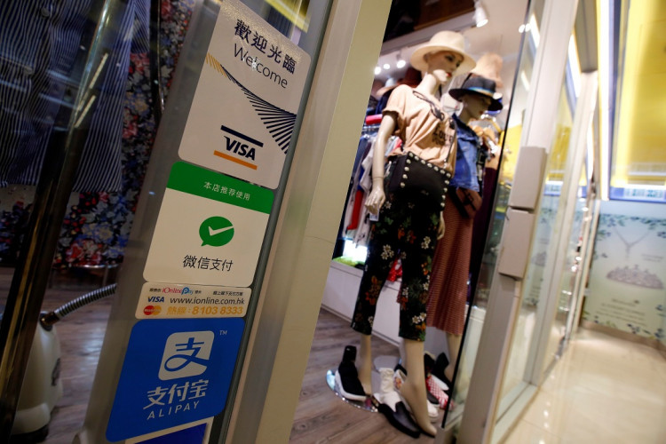 WeChat Pay and Alipay