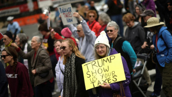 Donald Trump Tax Returns