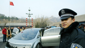 China Hydrogen Cars