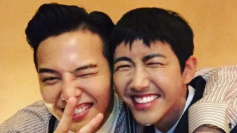 Kwanghee and G-Dragon are known to be good friends, but it looks like things have now changed.