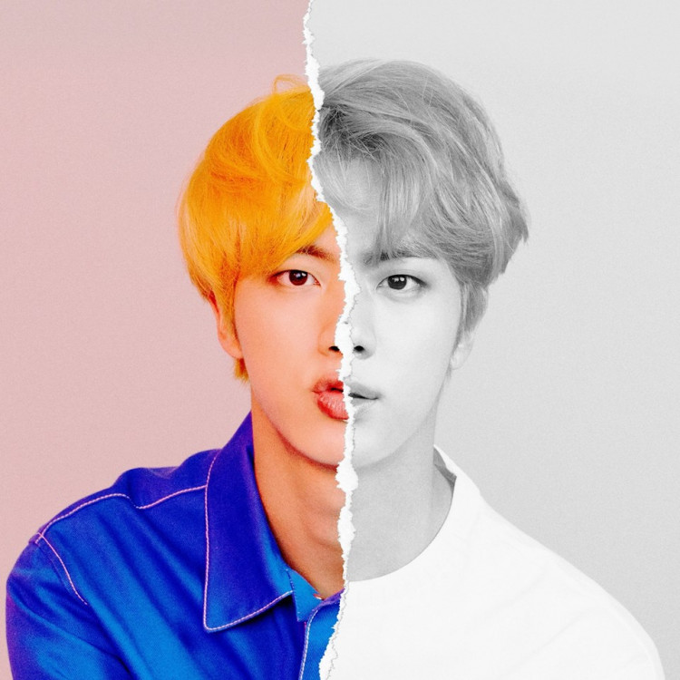BTS Jin