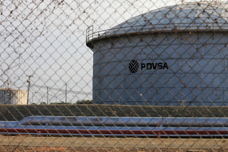 Venezuela Oil Sanctions