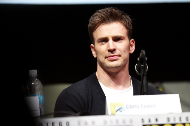 Chris Evans