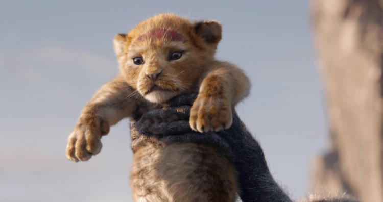 The Lion King