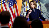 Nancy Pelosi Reiterates Backing For Joe Biden Despite Kissing Touching Controversy And Takes Another Swipe At Alexandria Ocasio-Cortez