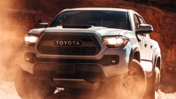 Leave no trail unchallenged! Build your #Tacoma now