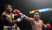 Boxing: Pacquiao vs Broner