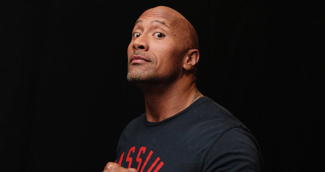 Dwayne Johnson
