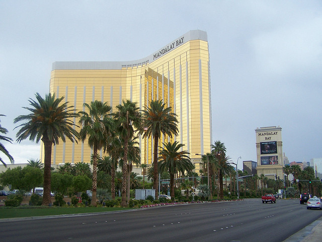 Mandalay Bay Hotel