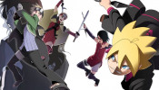 Now that the threat surrounding the Hidden Stone is gone, what would happen to the team in 'Boruto' Episode 92, titled 'A New Ordinary?'