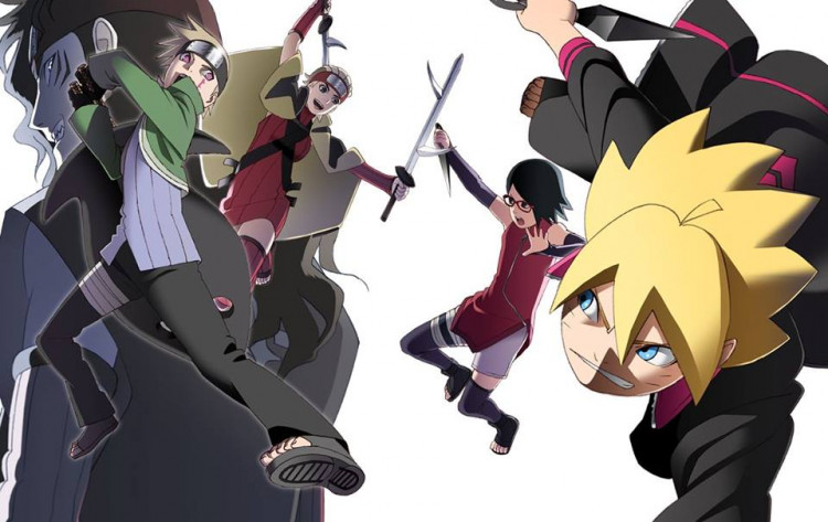 Now that the threat surrounding the Hidden Stone is gone, what would happen to the team in 'Boruto' Episode 92, titled 'A New Ordinary?'