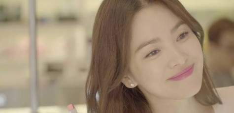 Song Hye Kyo Looks Absolutely Stunning With Her New Look After Encounter