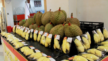 China Durian Craze