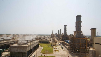 China-Pakistan Coal Power Plant 