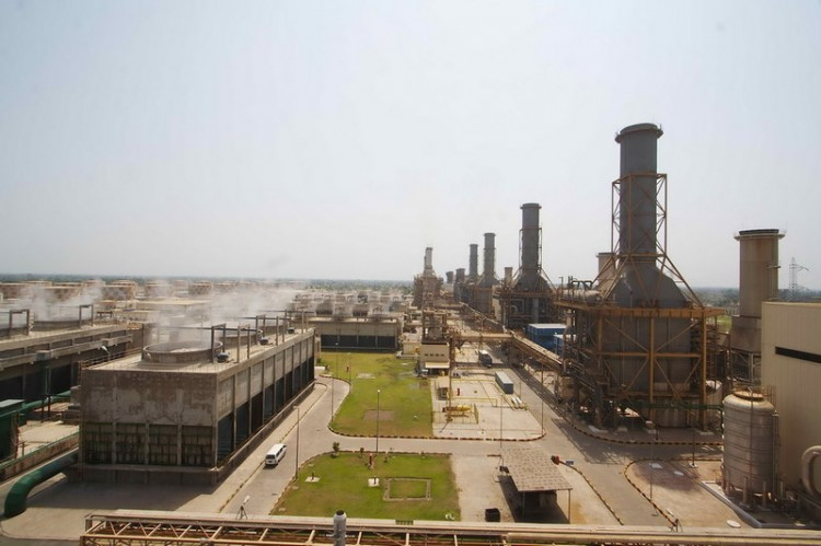 China-Pakistan Coal Power Plant 