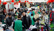Chinese supermarket