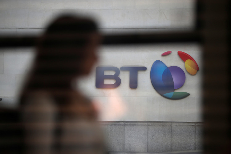 BT London