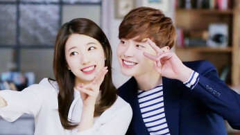 A lot of fans have shipped for Suzy Bae and Lee Jong Suk when they did the Korean drama series 'While You Were Sleeping' in 2017.