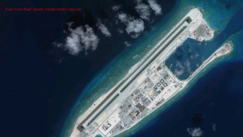 South China Seas