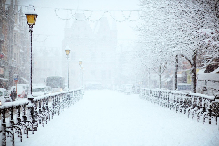 Cold Weather