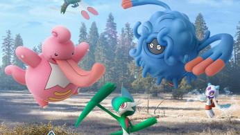 Pokemon Go Update: Pokemons from Sinnoh Regions