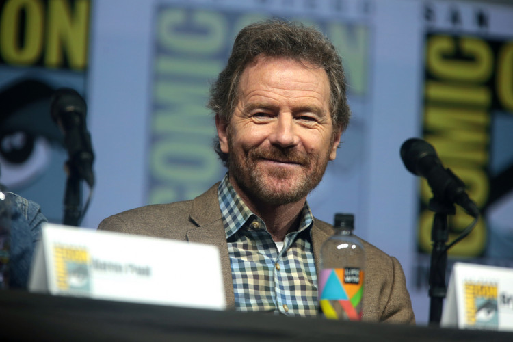Bryan Cranston