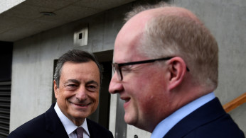 Mario Draghi