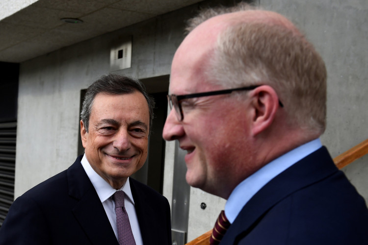 Mario Draghi
