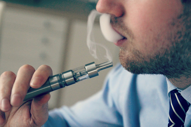 E-cigarette