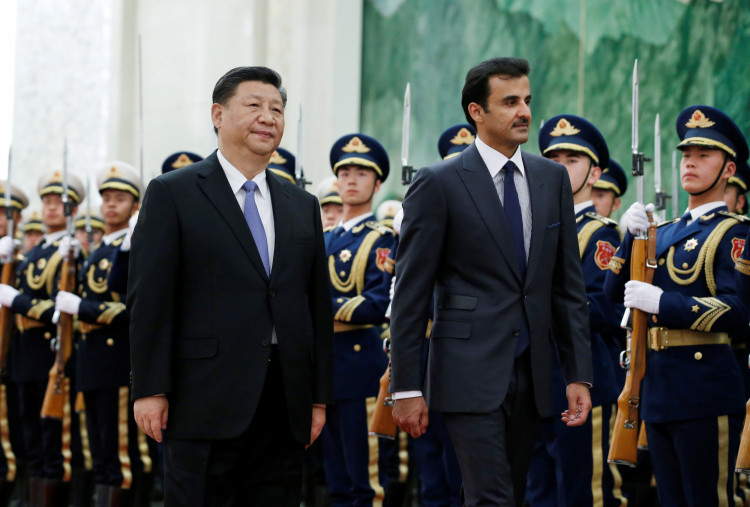 China-Qatar