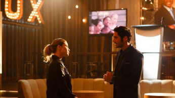 'Lucifer' Season 4's cast and crew bound the series to secrecy, but Tom Ellis can't help himself but give little teasers about the show at the recent 'Lucifer' fan expo.