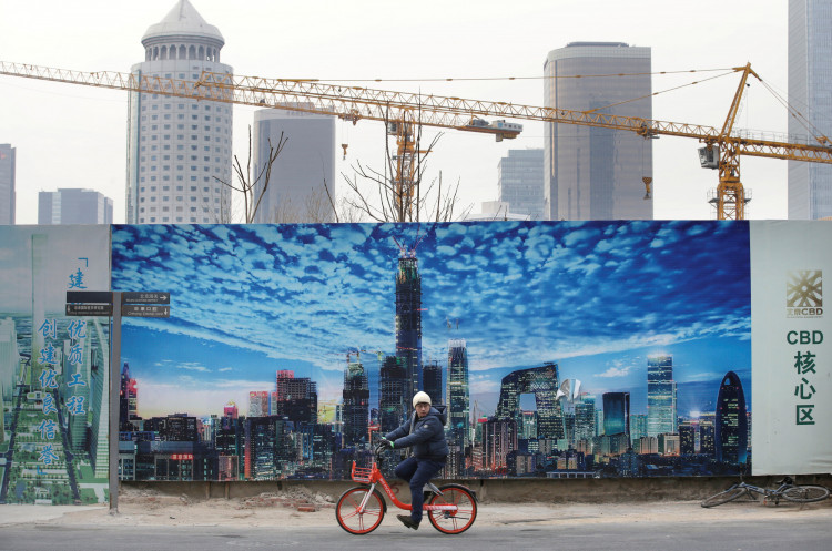 Chinese construction