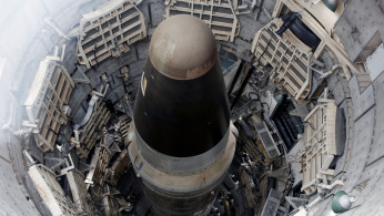 US-Russia INF Treaty