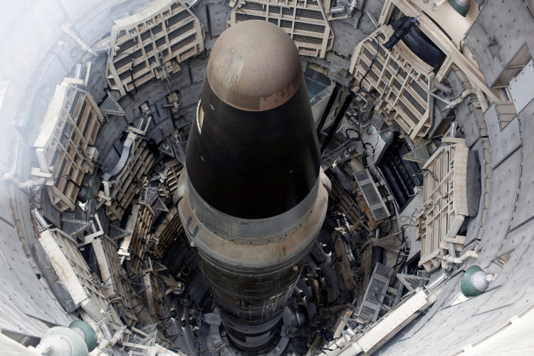 US-Russia INF Treaty