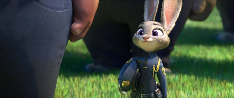 Disney Zootopia