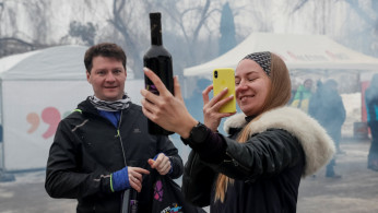 wine