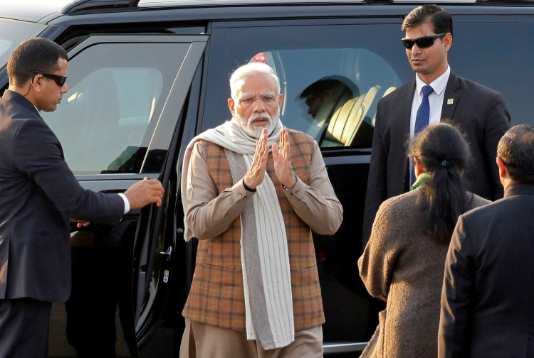 Narendra Modi