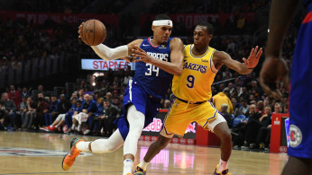 NBA: Los Angeles Lakers at Los Angeles Clippers