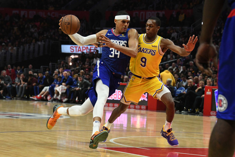 NBA: Los Angeles Lakers at Los Angeles Clippers