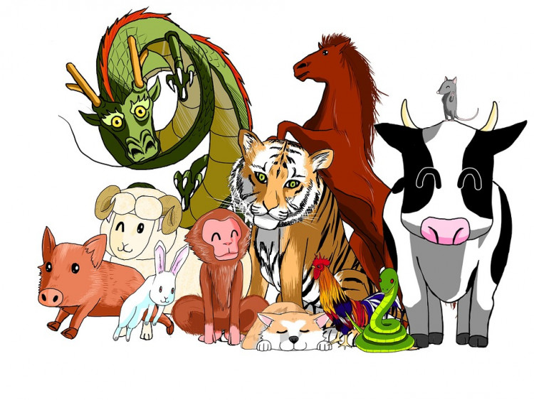Chinese Zodiac