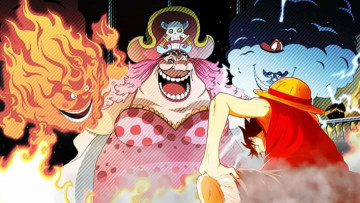 One Piece Chapter 932 Big Mom Great Asset In War Against Kaido