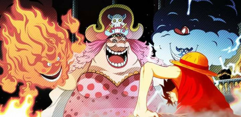 One Piece Chapter 932 Big Mom Great Asset In War Against Kaido