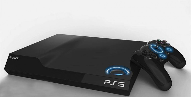 PlayStation 5.