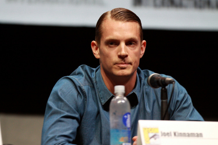 Joel Kinnaman