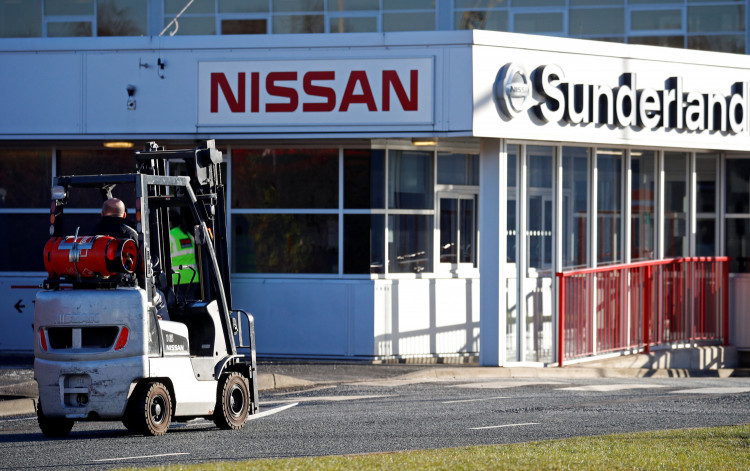 Nissan Motors